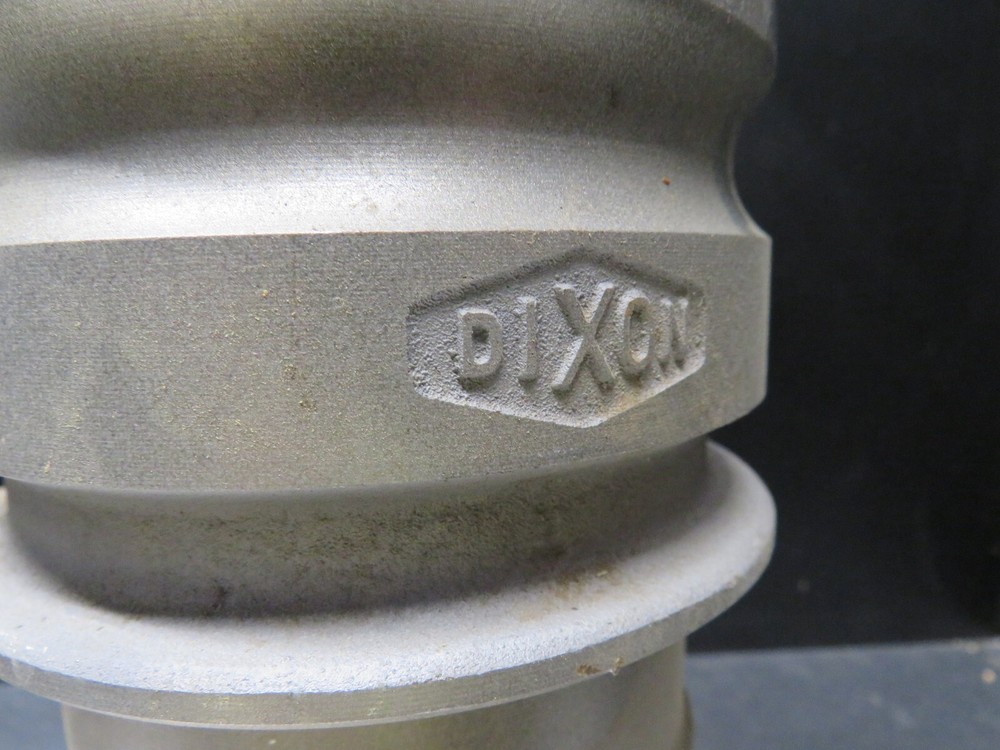 Dixon 400-E Fitting 4"
