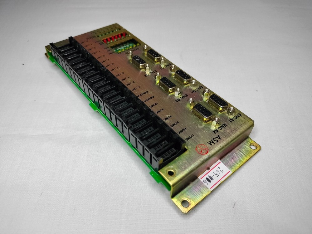 ASM Assembly Automation 64-20916 6420916 REV B Circuit Board Module