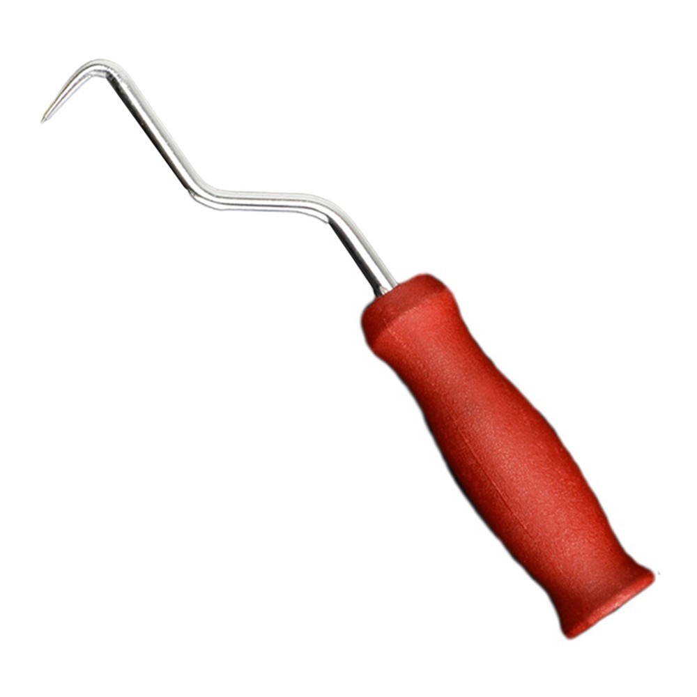 Slip-resistant Handle Secure Grip Prevents Slipping During Functionality