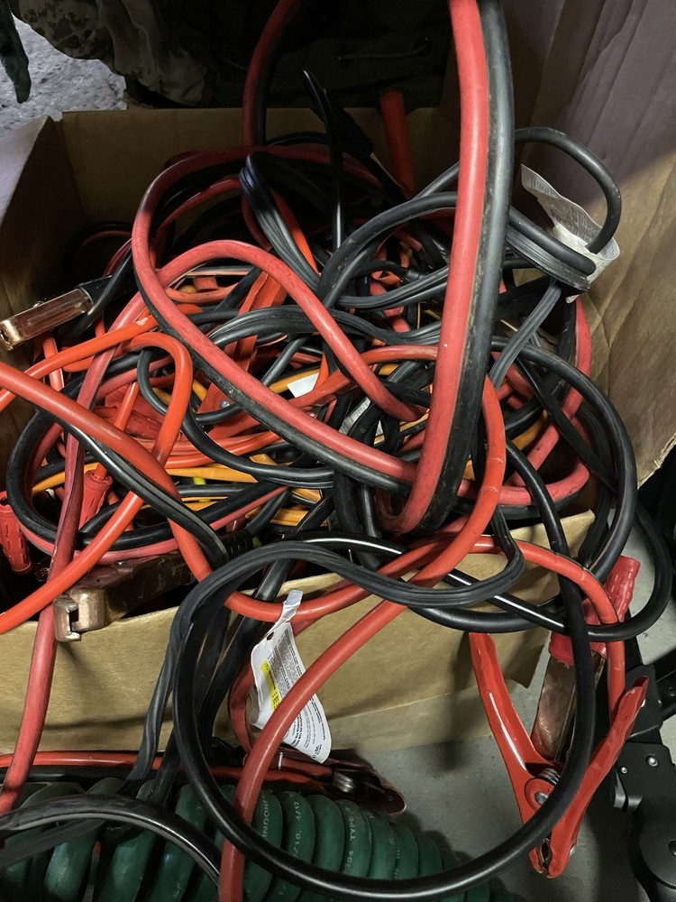 Medium Duty Jumper Cables