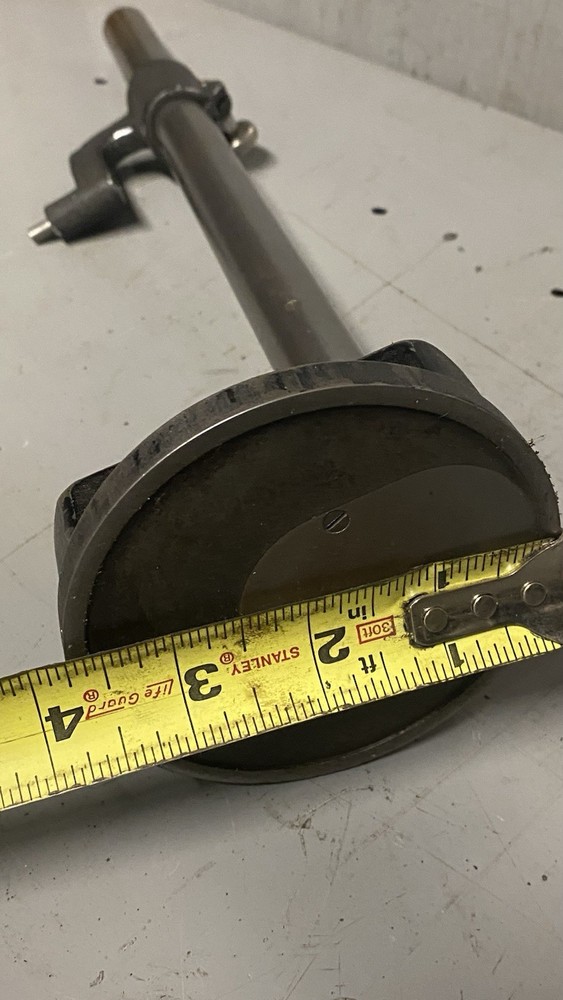 Indicator Comparator Stand With Fine Adjustment