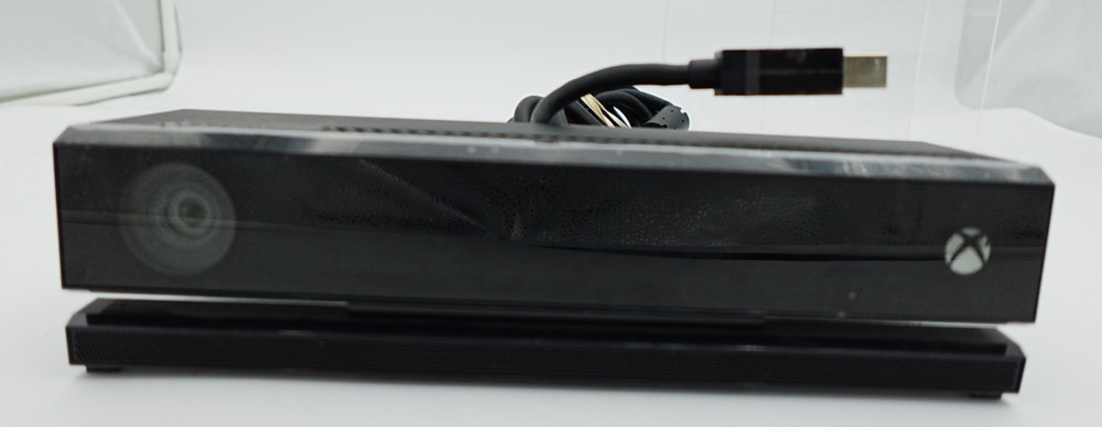 Genuine Black Microsoft Xbox ONE Motion Kinect Sensor Bar Camera