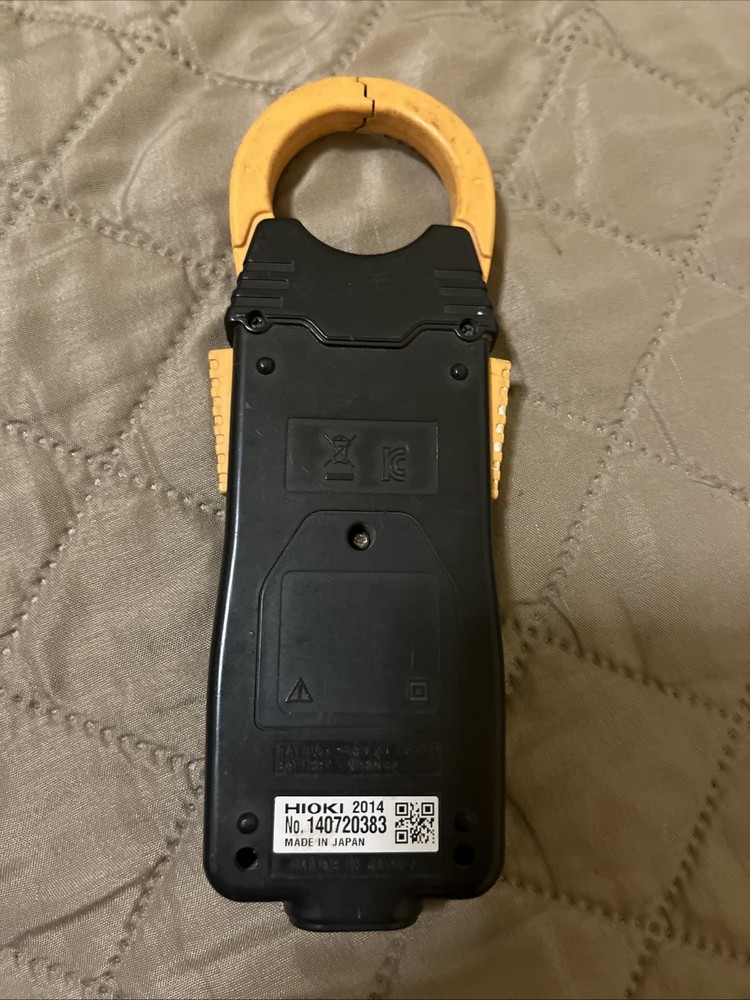 Hioki 328010F AC Current Clamp Meter