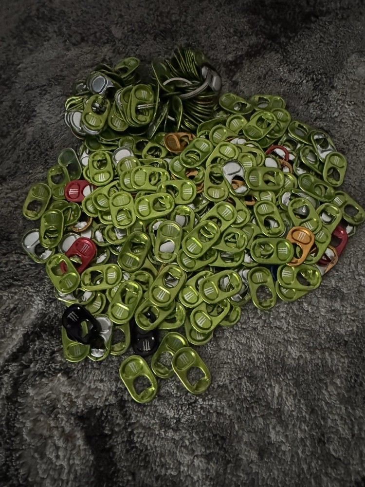 300+ Monster Energy Drink Tabs