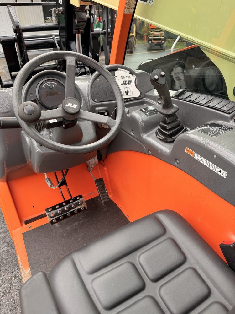 2018 JLG G5-18 TELEHANDLER