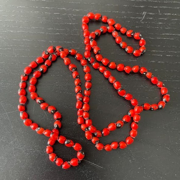 COLLAR SANTERIA PEIONIA