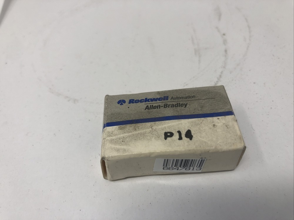 ROCKWELL AB HEATER ELEMENT P14 - NOS