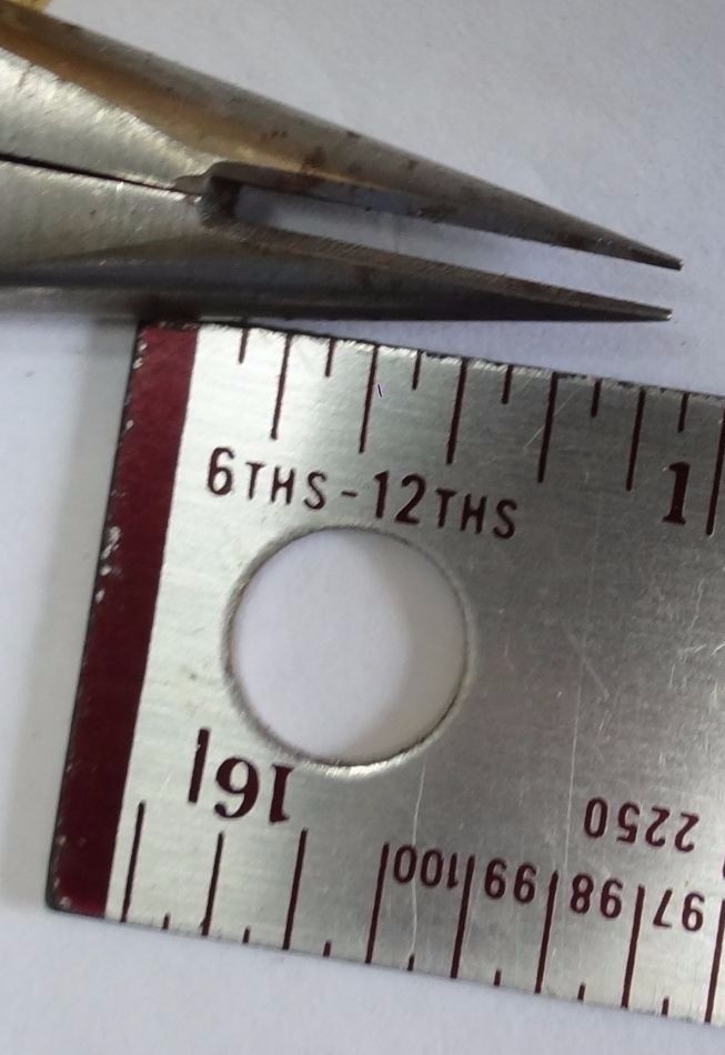 KLEIN & SONS SPECIALTY NEEDLE NOSE PLIERS PT856