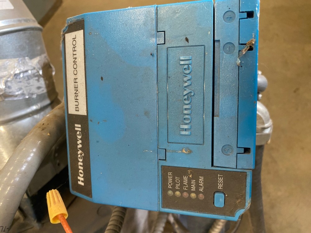 spraybake paint booth burner