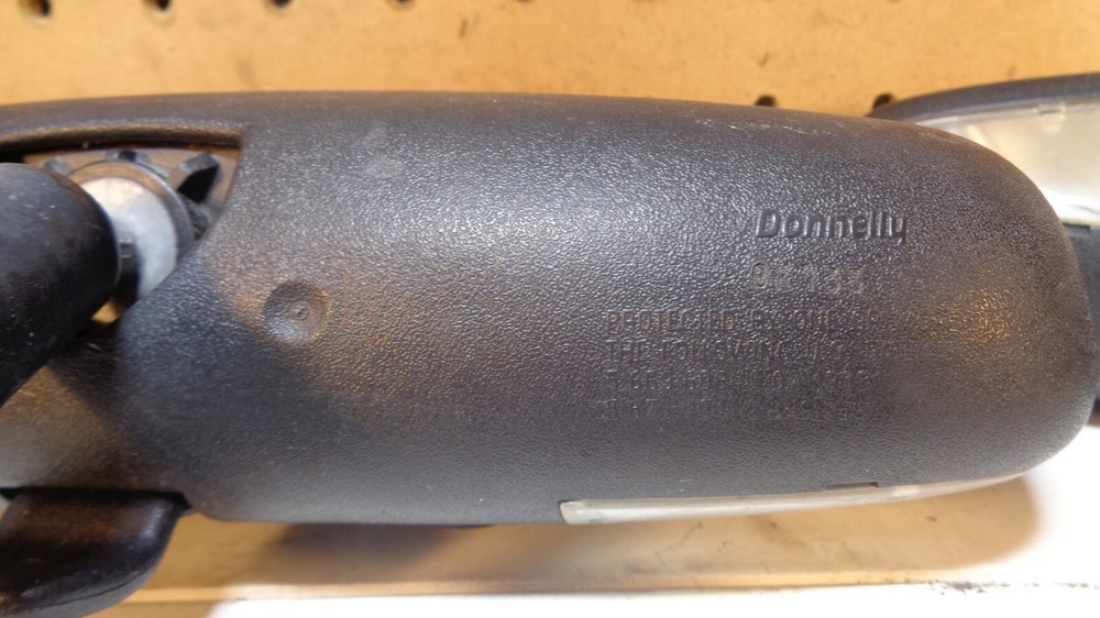 COROLLA PRIZM 2001 TO 2008 DOUBLE MAP LIGHT INSIDE REAR VIEW MIRROR