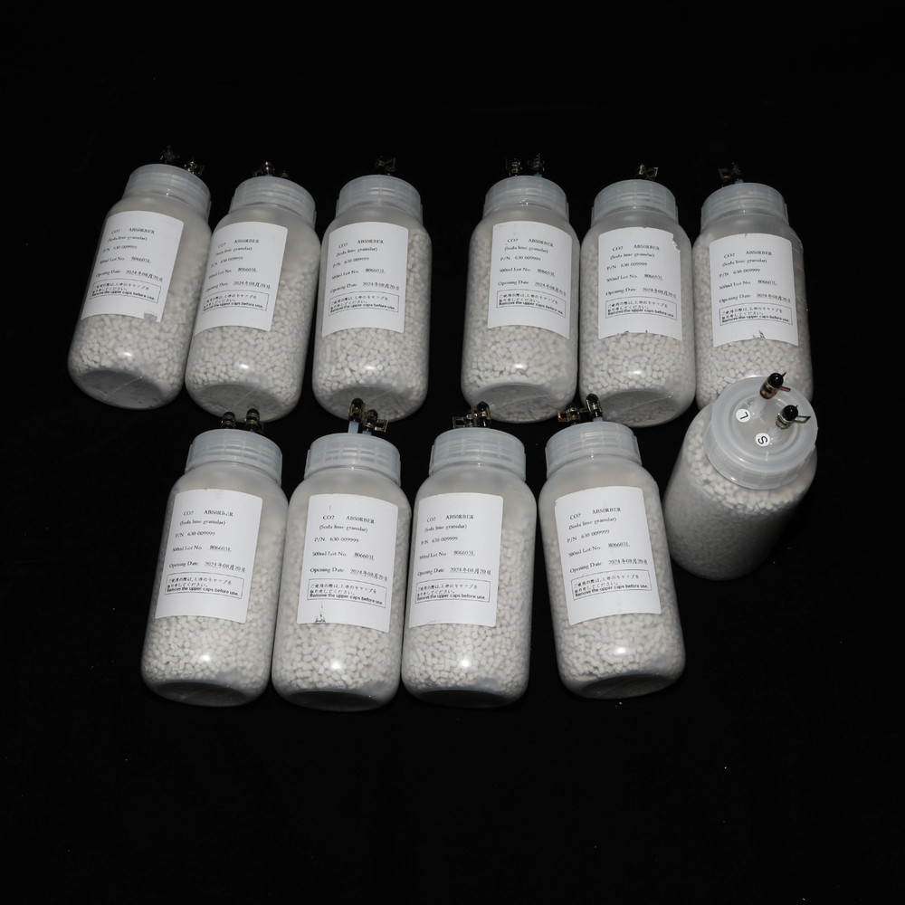 Replace Shimadzu 630-00999 TOC-4200 TOC-4100 Carbon dioxide absorber CO2