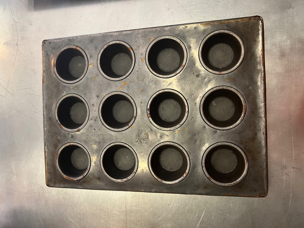 Mobile Pan Rack