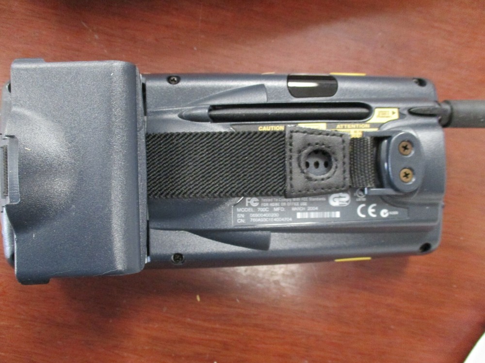 Intermec 700 Series Mobile Computer