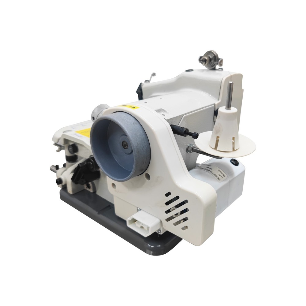 Portable Blindstitch Hem Chain Stitch Sewing Machine with Seam Jumping Function