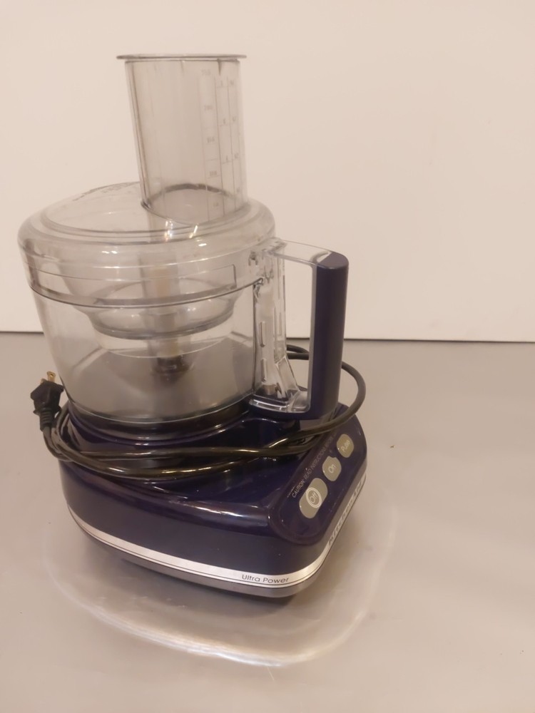 kitchenaid 11 cup Ultra Power food processor