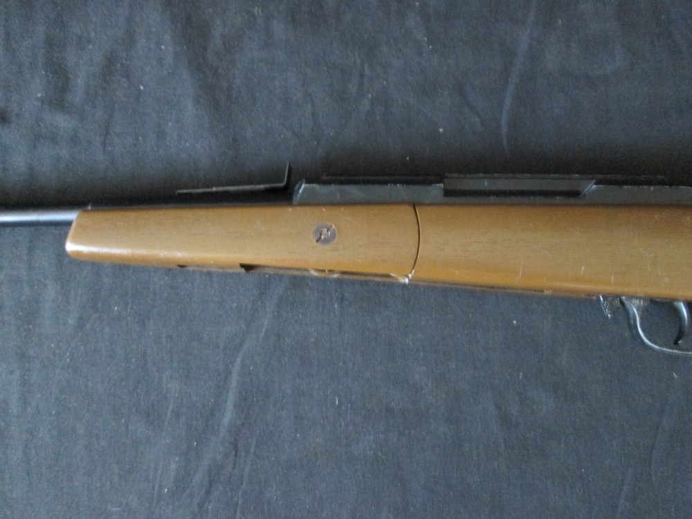 Vintage 1970s Marksman Model 4000 BB Rifle ~ Works