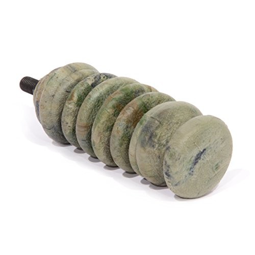 S-Coil Bow Stabilizer, 4-1/2 Inches Camo