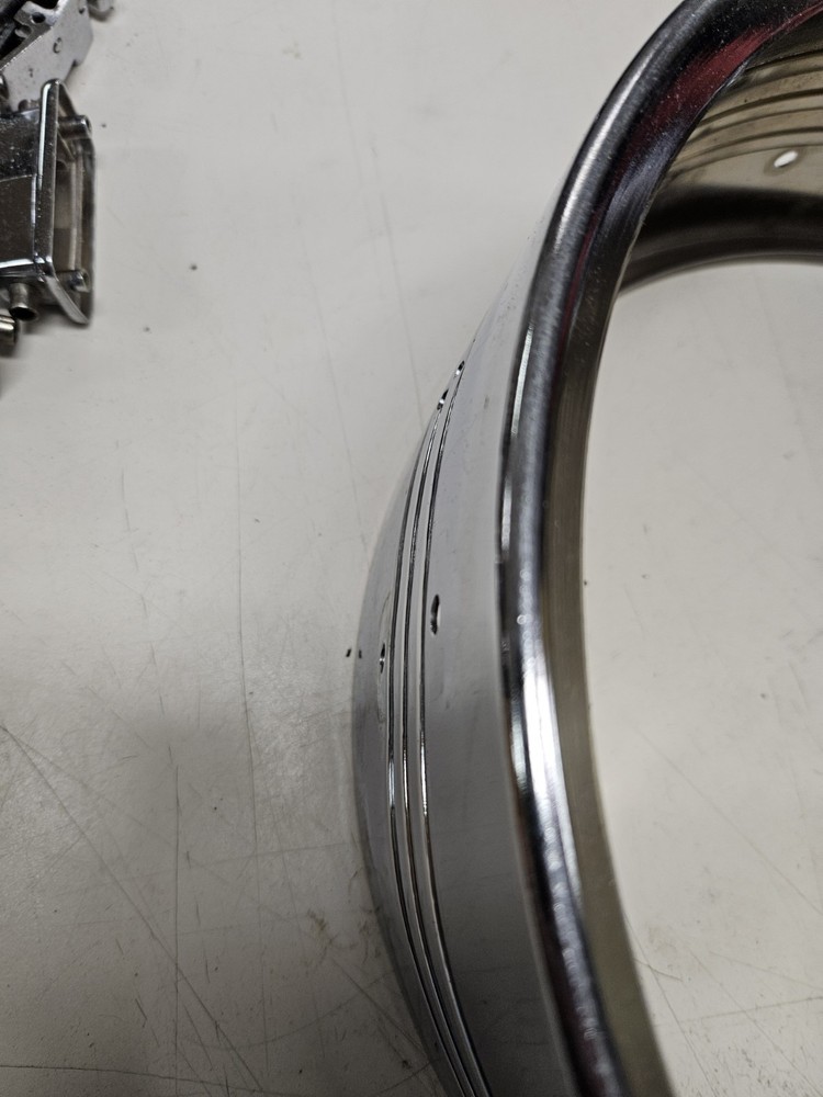 Vintage Pearl Jupiter Snare Drum