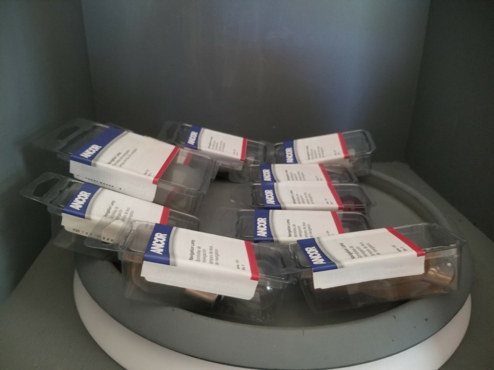 Variety Value Pack (10) Ancor Navigation Lamps, 12V