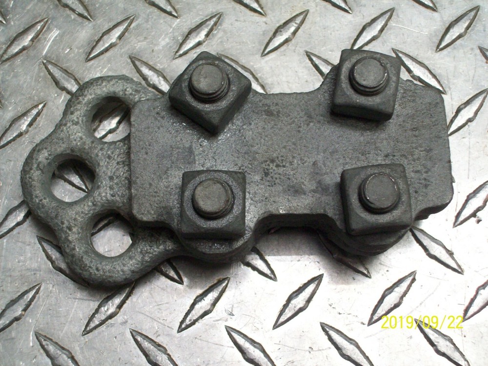 TRANSTECH 31779 TROLLEY TERMINAL CLAMP