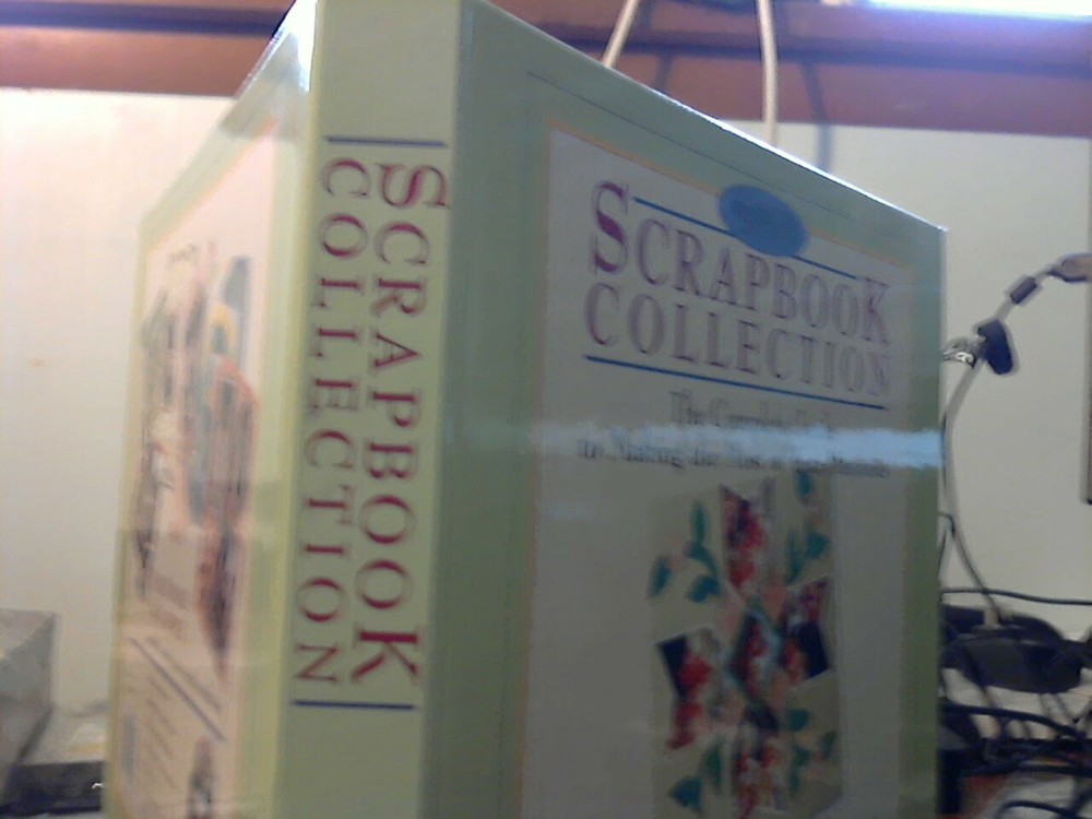 MEMORY MAKERS SCRAPBOOK COLLECTION: 088363662X