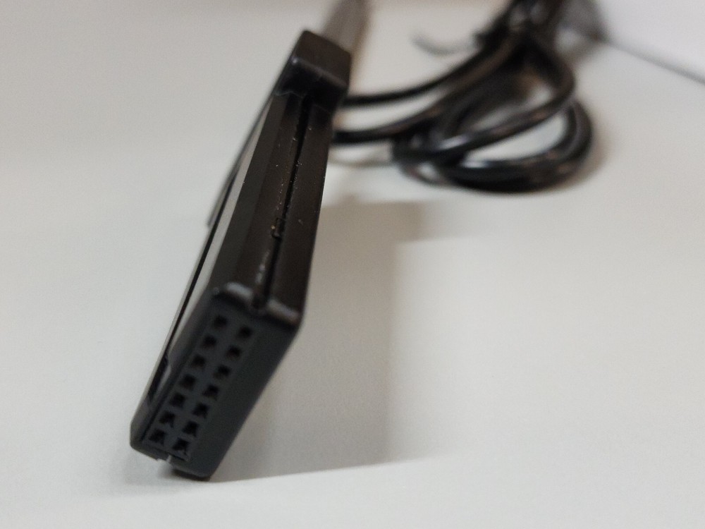 PHWA2005 Air Speed Temperature Probe