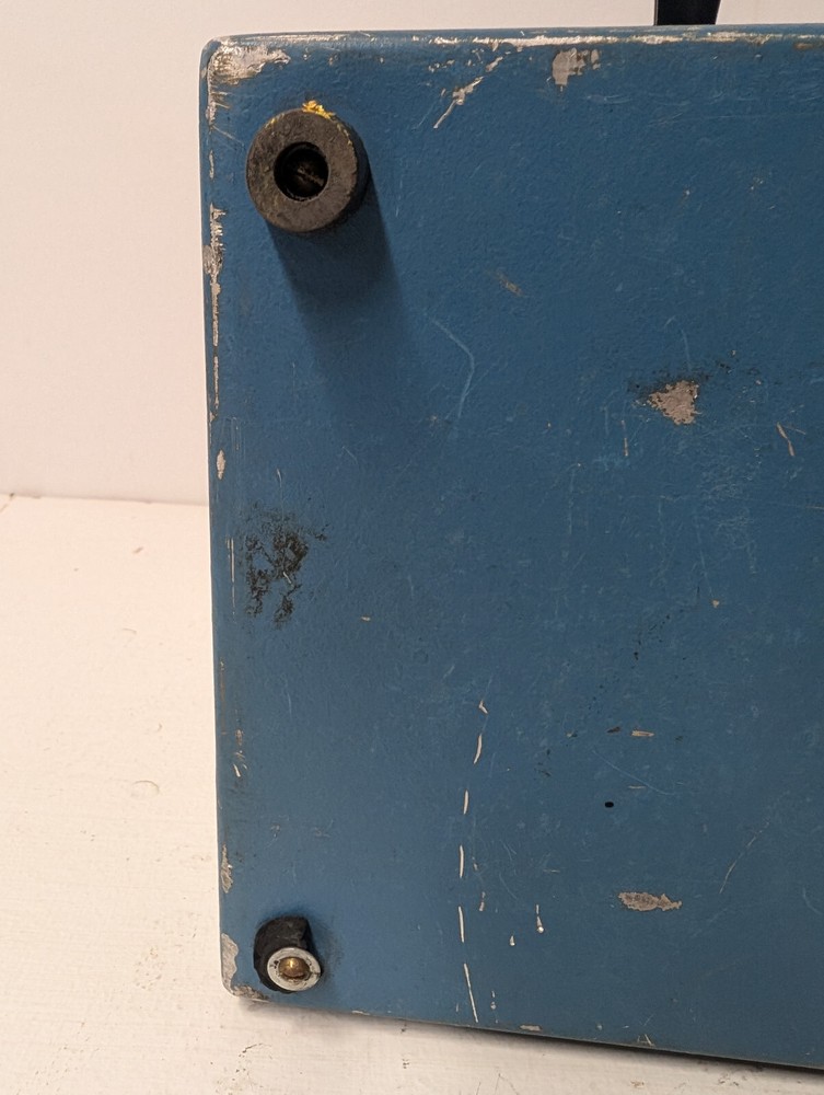 Rycom Instruments 6021A ~ Selective Levelmeter, Powers On, See Pictures