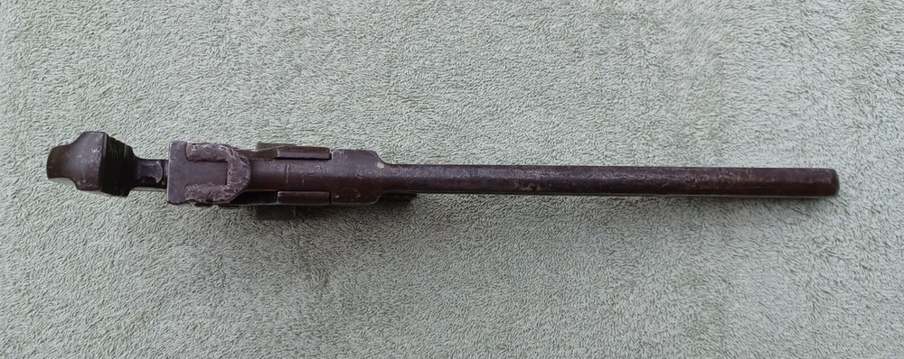 Vintage Trimco #14 Adjustable Pipe / Monkey Wrench