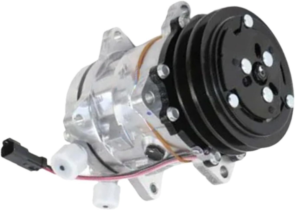 Air Conditioning Compressor 7023581 For Bobcat Work Machine 5600 5610 Toolcat