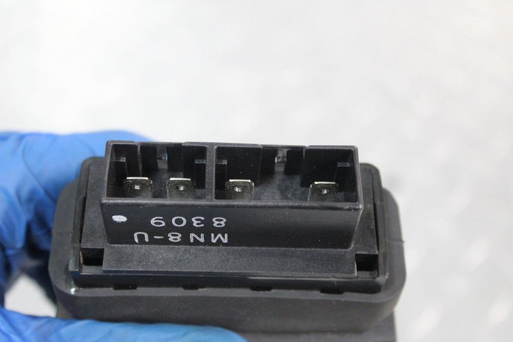 1988 HONDA NX650 ECU COMPUTER CONTROLLER UNIT BLACK BOX ECM CDI