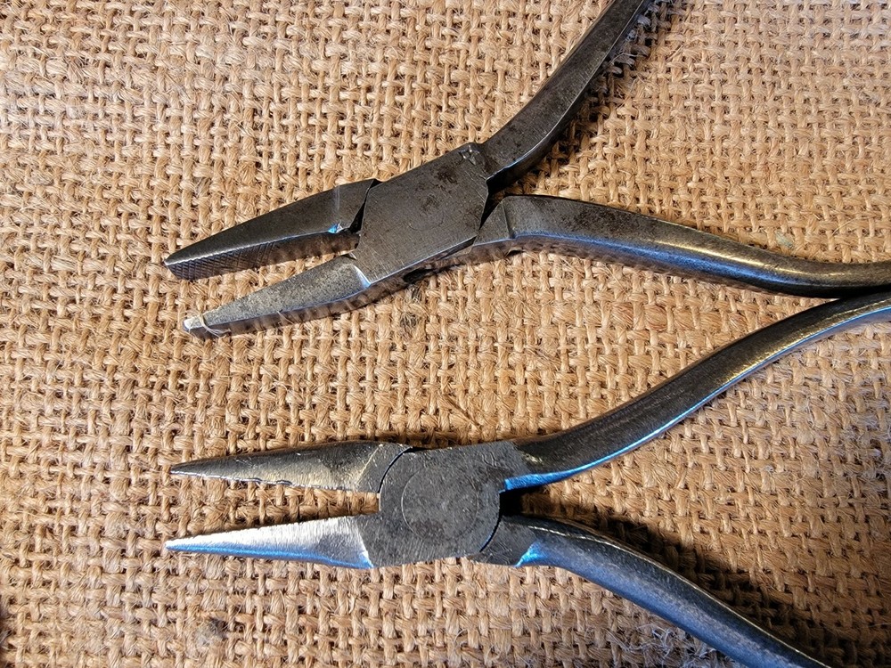 3 Vtg UTICA Tools USA ~ 2 unbranded lot antique