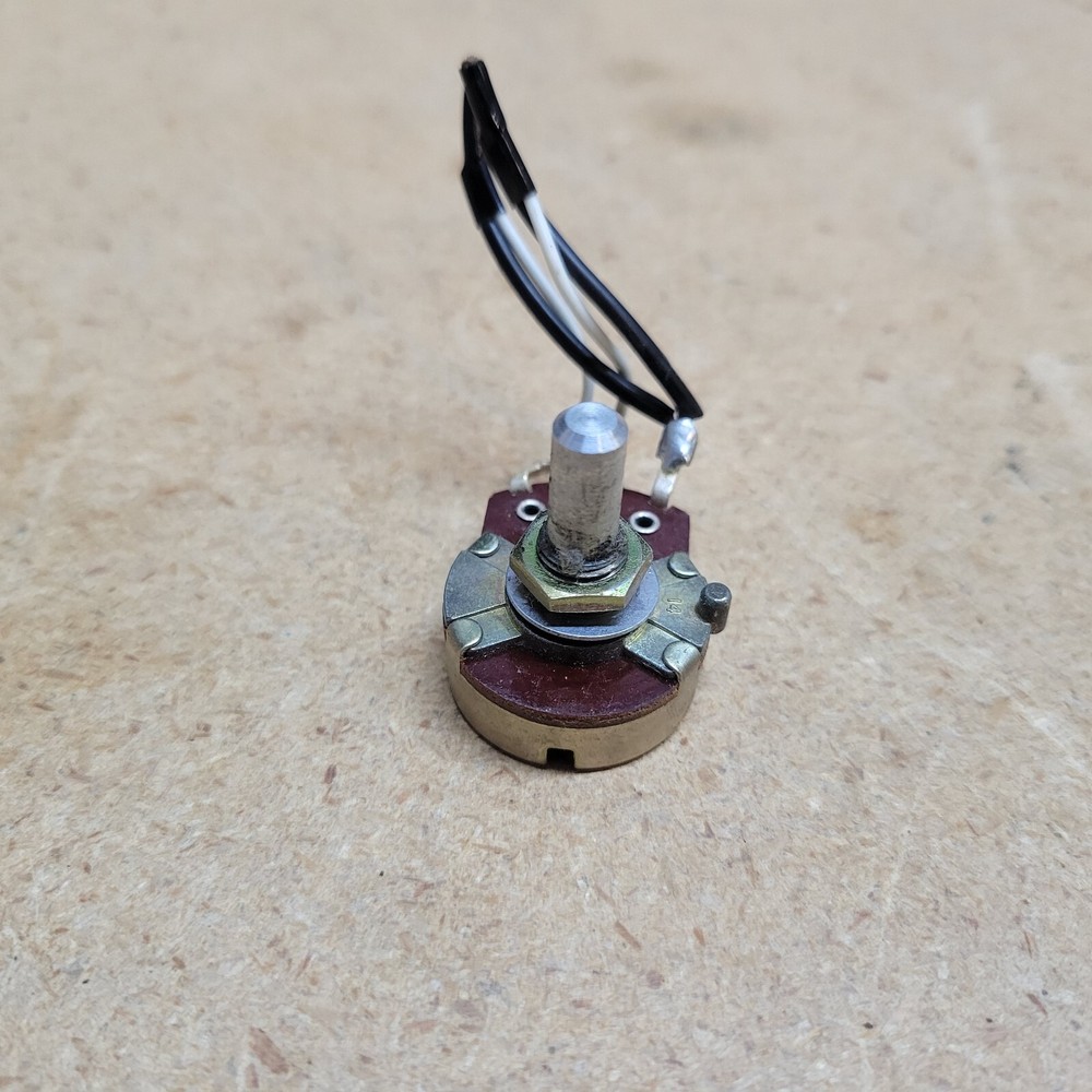 TEAC 3340 OUTPUT FRONT REAR POT POTENTIOMETER