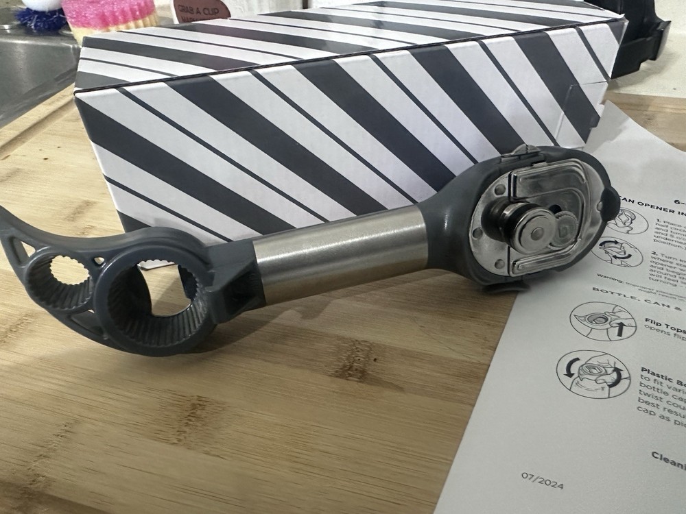 Can Opener QVC