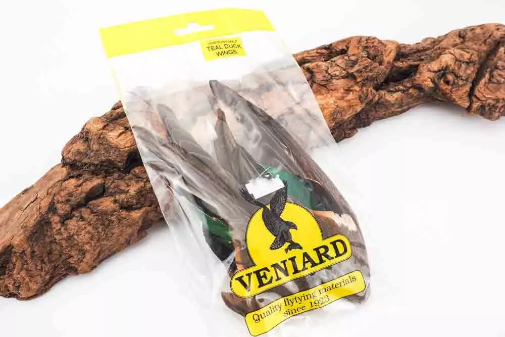 VENIARD – TEAL DUCK WINGS