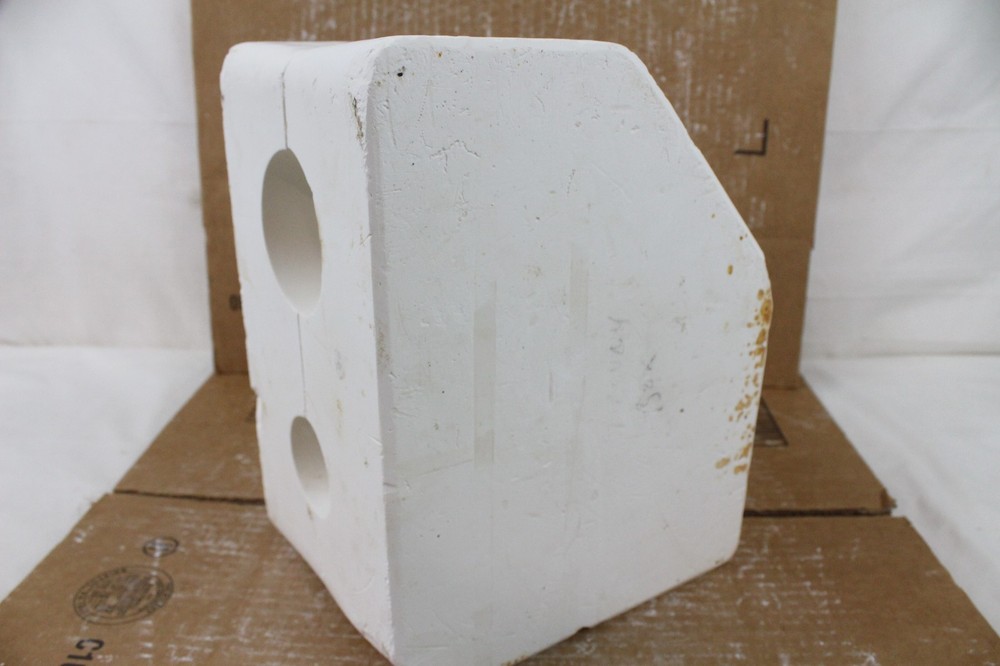 Ceramic Slip Mold 2 Piece Provincial P615 Bunny Rabbit Box Easter Cast Casting