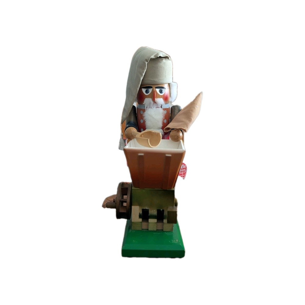 Steinbach Nutcracker Original 12" Asis