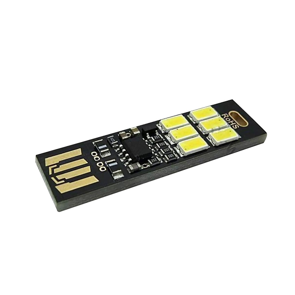 Stepless Dimming Dimmable 5V USB Stick LED Night Light Touch Sensor LED Panel