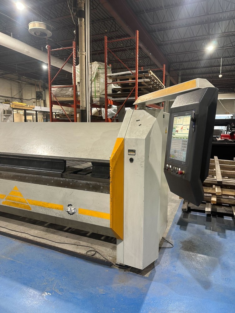 2015 RAS FlexiBend 73.30 Sheet Metal Bending Machine