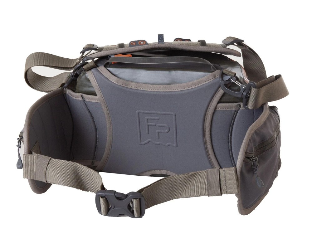 Fishpond Stormshadow Lumbar Pack Green New