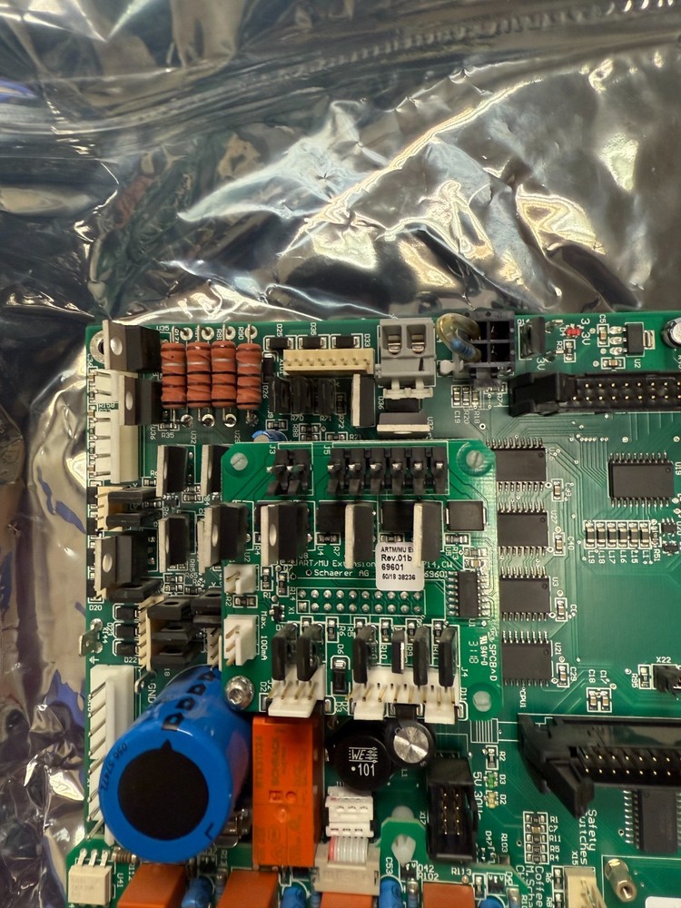 Schaerer Touch IT Series ARTM3 Main Controller Motherboard