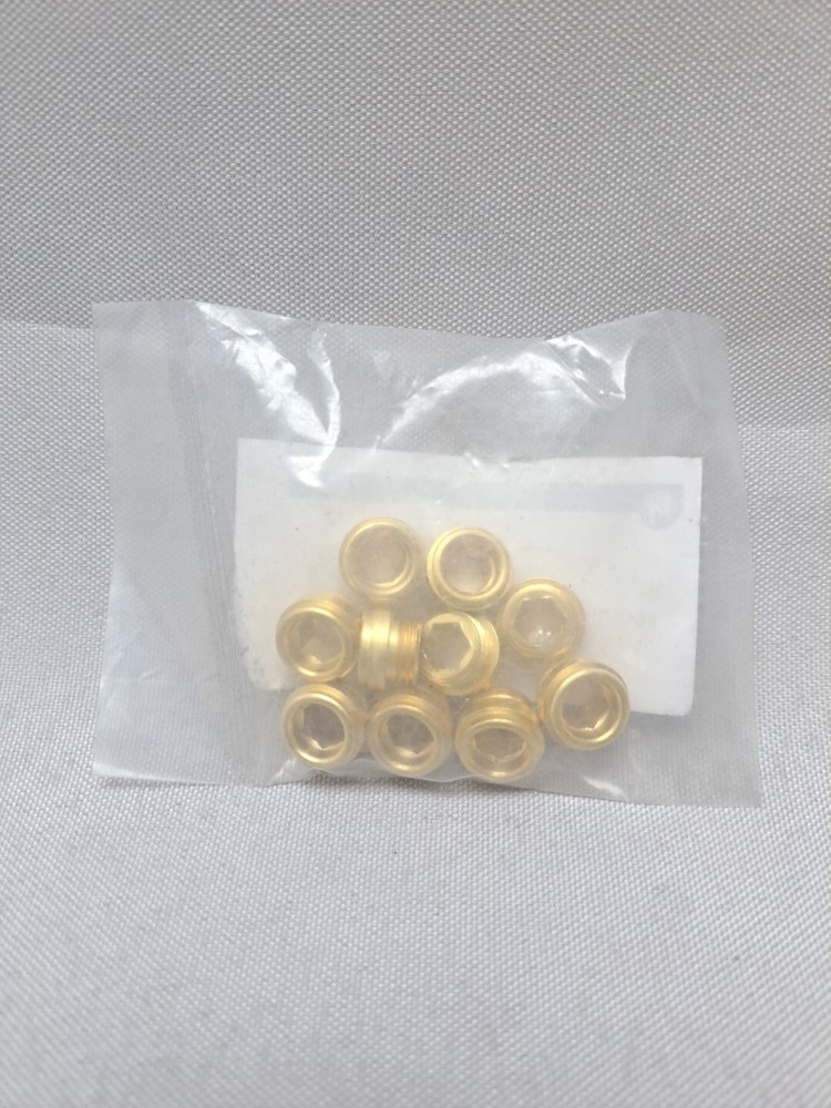 Faucet Seat 7/16-27 Thread for Speakman Item No 202106 Ten Pack