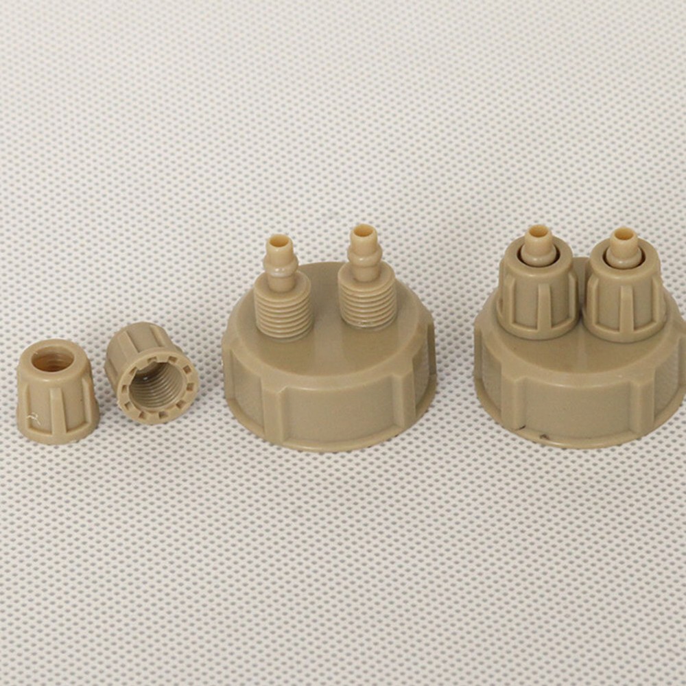 6 Pcs Can Carbon Dioxide Bottle Caps CO