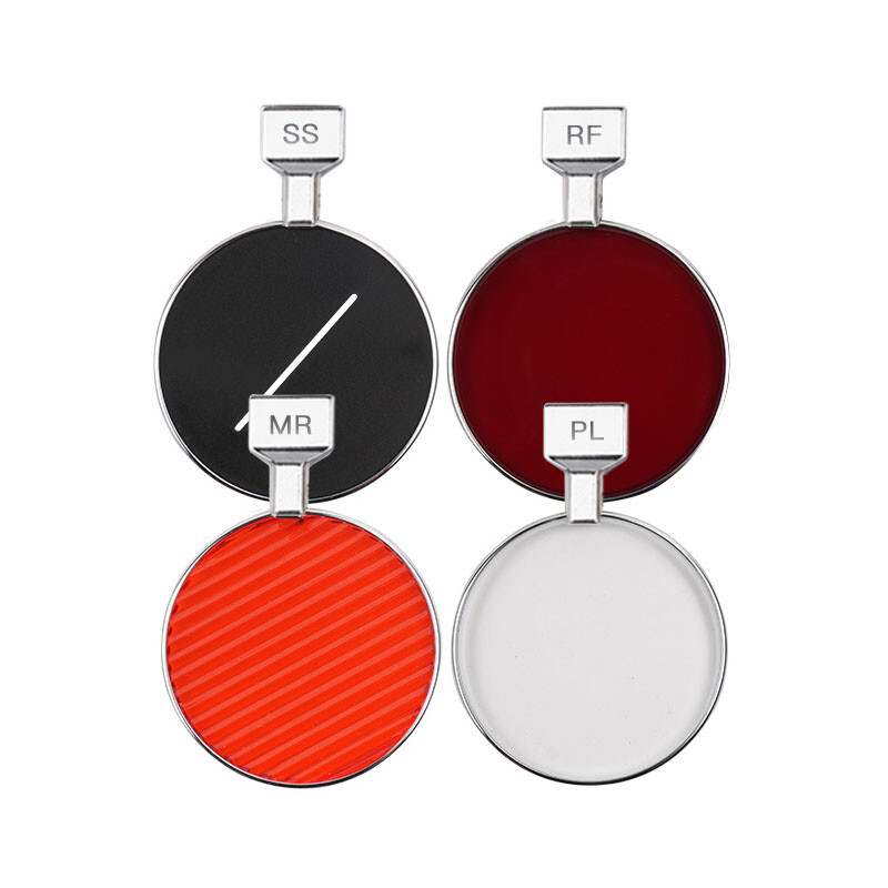 Optical Optometry Trial Lens Auxiliary Filter Metal Frame Test Lens Maddox