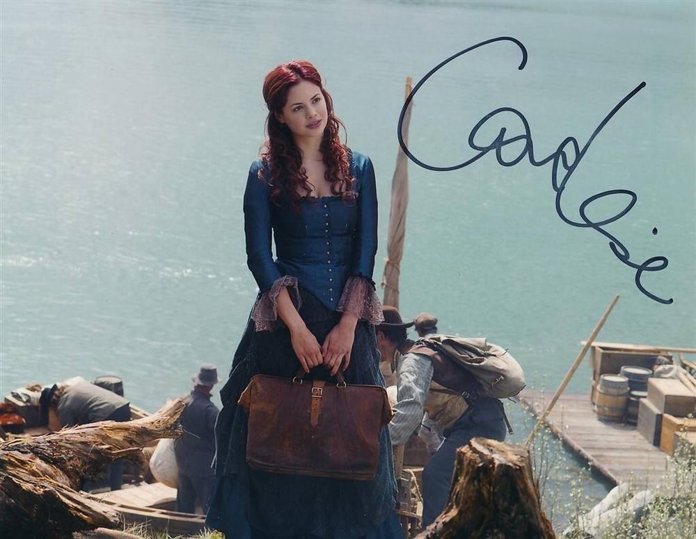 Conor Leslie- Signed Color Photograph