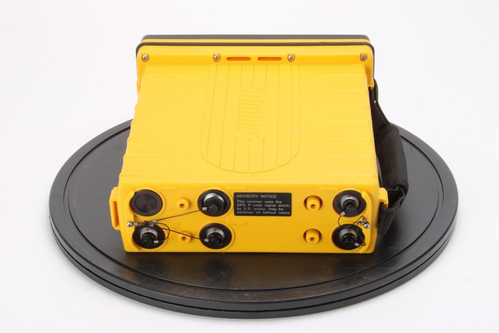 Trimble 4000SSi Dual Frequency GPS Receiver 24840-01
