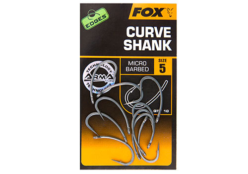 Fox NEW Edges Armapoint Arma Point Carp Hooks Micro Barbed - ALL TYPES & SIZES