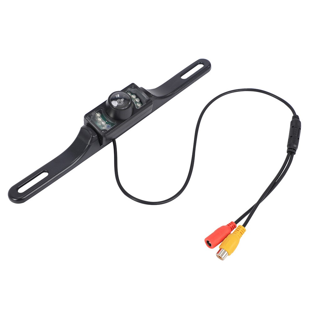CMOS Backup Parking Reverse Camera Back Waterproof 7 LED