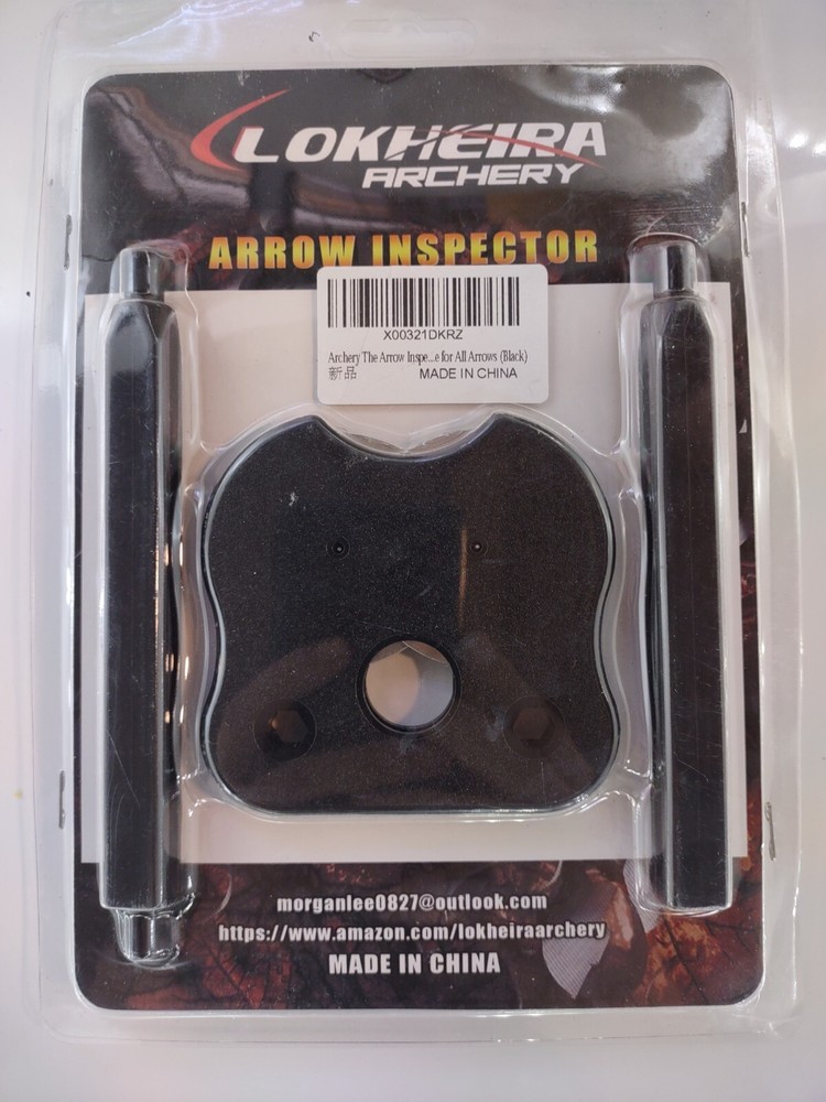 Lokheira Archery Arrow Inspector (NEW)