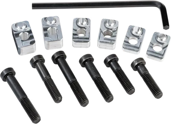 5mm to 30mm Moose Riser Kit Husaberg FS450C 05