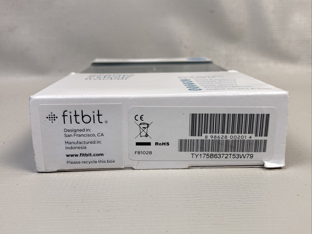 Fitbit Ultra Wireless Activity + Sleep Tracker Color Blue (Rituxan Keychain)